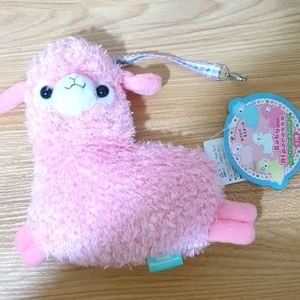 Baby Alpacasso pouch